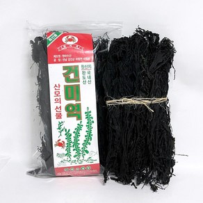 울돌목 완도산 A등급 건미역 500g 대용량, 1개