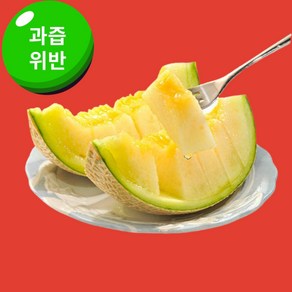 과즙위반 새벽경매 머스크 멜론 특등급