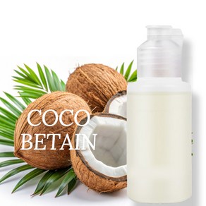 천연화장품재료-천연코코베타인(COCO-BETAINE), 500ml, 1개