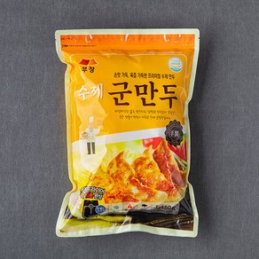 부창수제군만두 1.45KG, 1개