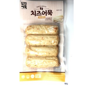 [삼진어묵] 한입 치즈어묵 200g, 3개