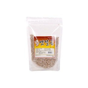 국산 엿질금가루200g/엿기름/맥아/선식/식혜, 1개, 200g