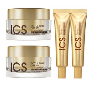 ICS 아이씨에스 보툴링클 크림 50ml-2개+25ml-2개