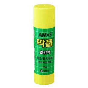 아모스 딱풀 25g, 20개