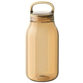 일본직발송 4. 킨토 워터병 앰버 300ml 20382 B08HTQZQTJ, 1개