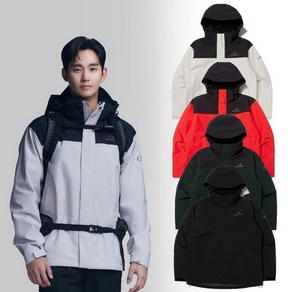 매장정품 아이더 EIDER 윈드스토퍼 바람막이 자켓 BLANC 블랑 2L 방풍 DMU23101 1520077