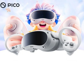 피코 4 올인원 VR 스팀 VR 기기 PICO NEO 3/ PICO 4 /3D 스마트 게임기 장비, PICO neo3 6+128G