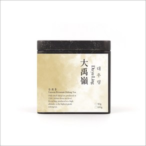 대만 우롱차 대우령, 50g, 1개, 1개입