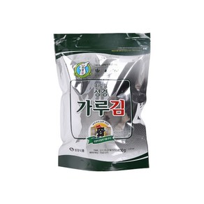 지도표 재래식 가루김, 400g, 3개