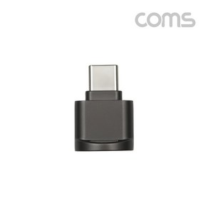 USB 3.1 Type C 카드리더기 TF Mico SD IF785, 1개