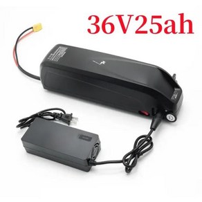 USB 내장 전기 자전거 배터리 Hailong 배터리 BMS 350W-1000W 10S 13S 14S 18650 배터리 48V20Ah 36V20Ah 52V20Ah, 1개, 03 36v25ah