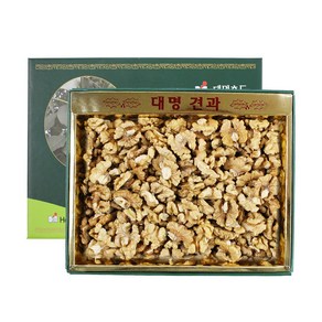 친환경팔도 국산 호두 500g (조각호두살)