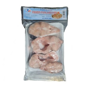 베트남 생선 민물메기 CABASA 까바사 PANGASIUS STEAK 클린행주증정