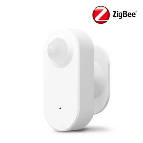 리모컨 무선 운동 사용 게이트웨이 인체 센서 미니 앱 Zigbee30 Tuya 센서 모션 스마트 신체 PIR, 1개