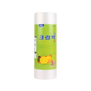 크린랲 대용량 3kg 롤백, 특대(XL), 1개, 1개입