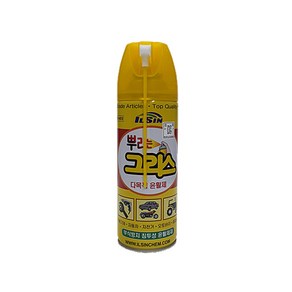 일신 뿌리는 구리스 420ml (단일상품) xp*37606lm, 1개