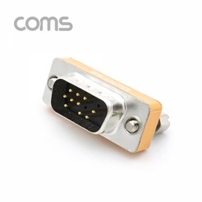 Coms [G0683] Coms 모니터 젠더 (15M/9F) / HD15M / DB9F, 본상품선택