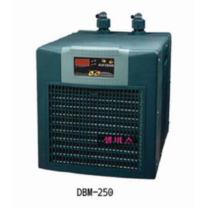 DBI -050D DBA-075 DBC-150 DBC-200 DBM-250 대일 냉각기 해수 담수 수족관용 횟집, 1개