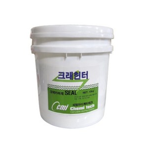 크랙보수제 균열 외벽 바닥 창틀 천장 틈새 일액형 4kg, 1개