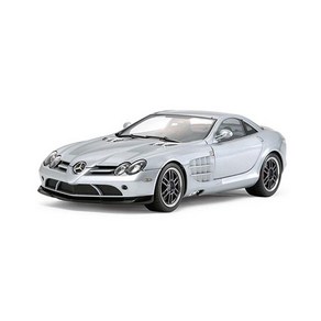 타미야 프라모델자동차 [24317] 1/24 Mecedes-Benz SLR McLaen 722 Edition, 1개