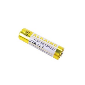 DC12V 건전지 27A 배터리 각종 12볼트 전기제품 테스트용 .
