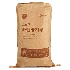 CJ 이츠웰 고소한 하얀 빵가루 건식 8KG, 1개