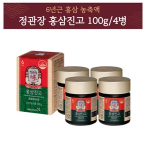 정관장 홍삼진고, 400g, 1개