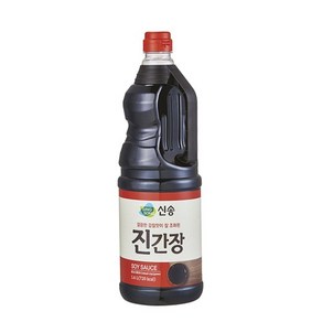 신송 진간장, 1.6L, 8개