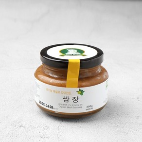 청매원 3년 숙성 남고매실 쌈장, 300g, 1개