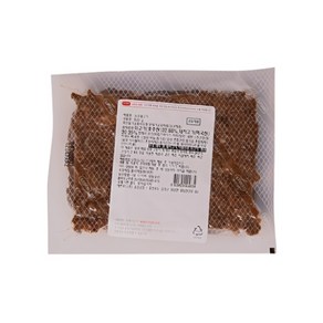 에쓰푸드 뉴소불고기 (피자 베이커리 샌드위치), 500g, 1개