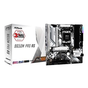 ASRock B650M Po RS 디앤디컴