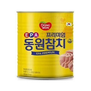 동원 동원참치 살코기 덕용 라이트 스탠다드, 3kg, 1개