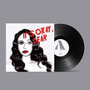 (LP) 선우정아 - 2집 It's Okay Dea (Gatefold)