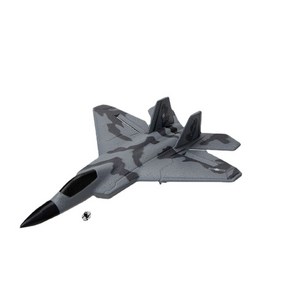 F22 rc전투기 EVA 글라이더 무선조종완구