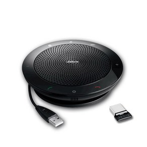 Jaba SPEAK 510 PLUS 블루투스스피커/스피커폰/음성회의스피커폰/JABRA / 자브라, UC, UC