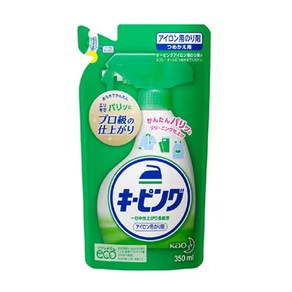 카오 다리미 다림풀 키핑 핸디스프레이 리필 350ml 3개