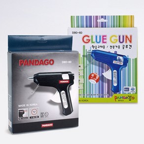 판다고 국산 글루건 11mm(중) 60w, 1개