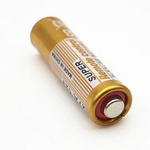 27A 12V 건전지 건전지 27A건전지 12V건전지 27A12V건전지 알카라인건전지, 1개