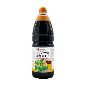 첫맛 만능 파절이 소스, 1.9L, 1.9kg, 5개