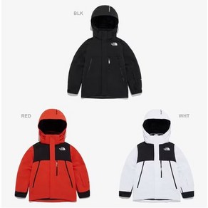 노스페이스키즈 키즈 패딩 NJ2HQ54 다운힐 스키 자켓 KS DOWNHILL SKI JACKET