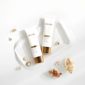 어성초 수분자차 선크림 자외선차단 50ml SPF50+ PA++++, 1개