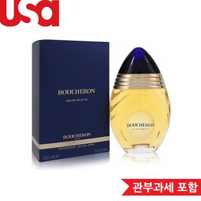 부쉐론 팜므 오 드 뚜왈렛 100ml, 1개