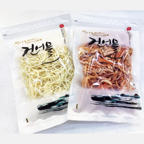 진미채(오징어채)- 백진미250g 500g 1kg-강유건해, 1개, 250g