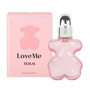 TOUS 러브미 오 드 퍼퓸, 30ml, 1개