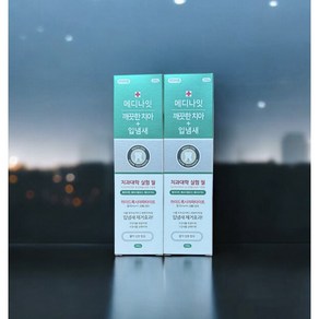 서울대 덴탈케어 입냄새 치약 셋트, 1세트, 400g