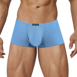 남성 드로즈 여름 모달 사각 남자팬티 힙스터 통기성 편안한 헴 트렁크팬티 Men's Underpants