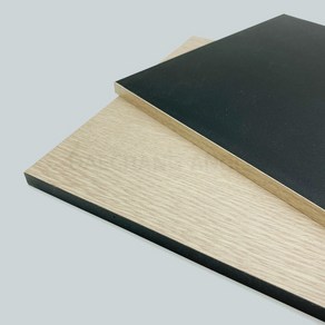 MDF올코팅합판 12mm MDF 합판 양면합판 무볼트 조립식 볼트 앵글선반용, 40x100