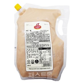 대상 쉐프원 치킨스톡