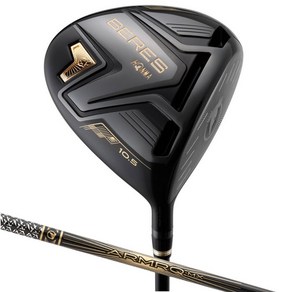 혼마 베레스 블랙 드라이버 골프채 BERES08 BLACK ARMRQ HONMA, ARMRQ MX BLACK, 10.5/R