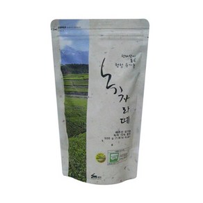 세미 한라산이 품은 청정 유기농 녹차라떼 500g, 세미-한라산청정유기농녹차라떼5, 1개